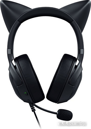 Наушники Razer Kraken Kitty V2 (черный)