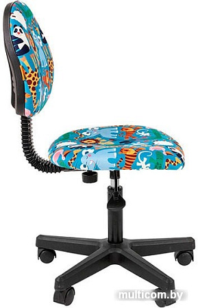 Компьютерное кресло CHAIRMAN Kids 104 (зоопарк)