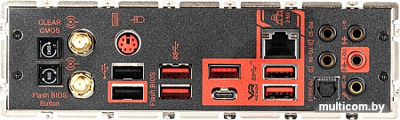 Материнская плата MSI MEG X570 Unify