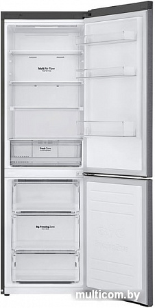 Холодильник LG GA-B509MLSL