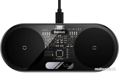 Беспроводное зарядное Baseus WXSX010101