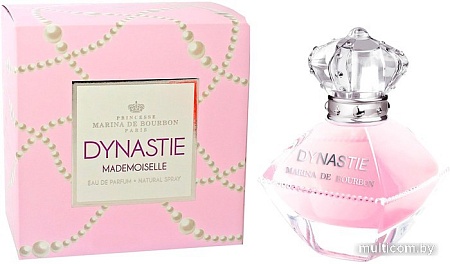 Парфюмерная вода Princesse Marina De Bourbon Dynastie Mademoiselle EdP (30 мл)