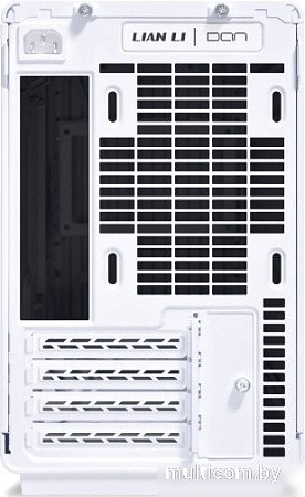 Корпус Lian Li A3-mATX TG (белый)