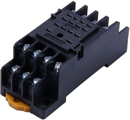 Разъем для реле Атрион MY4 PYF14A