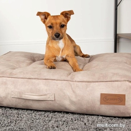 Лежак Scruffs Kensington 661617 (бежевый)