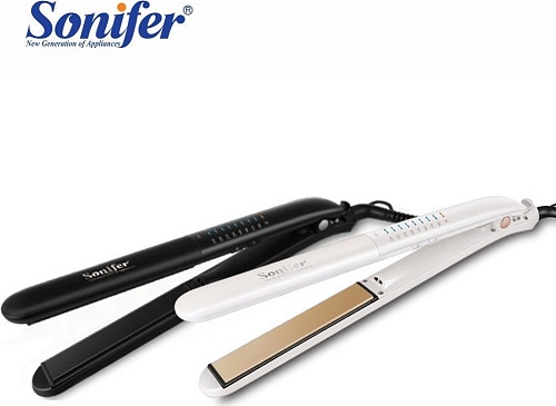 Выпрямитель Sonifer SF-9501 (черный)