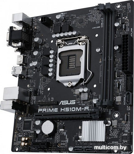 Материнская плата ASUS H510M-R-SI