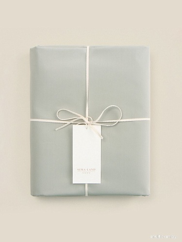 Постельное белье Sima-Land 10445181 (оливковый)