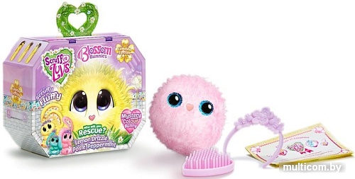 Игрушка-сюрприз Moose FuR Balls Пушистик-потеряшка FUR635B