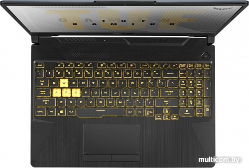 Игровой ноутбук ASUS TUF Gaming F15 FX506LH-HN002