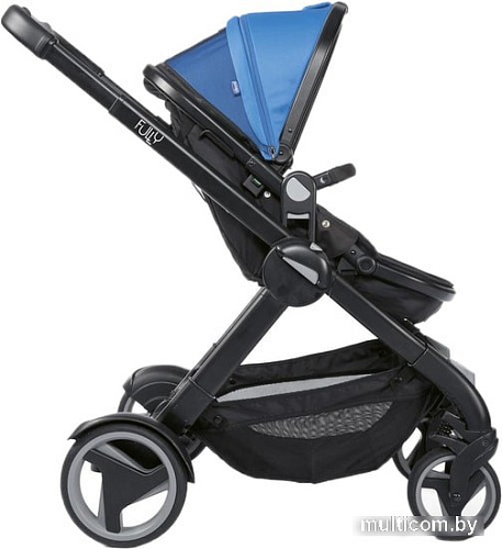 Универсальная коляска Chicco Fully (power blue)
