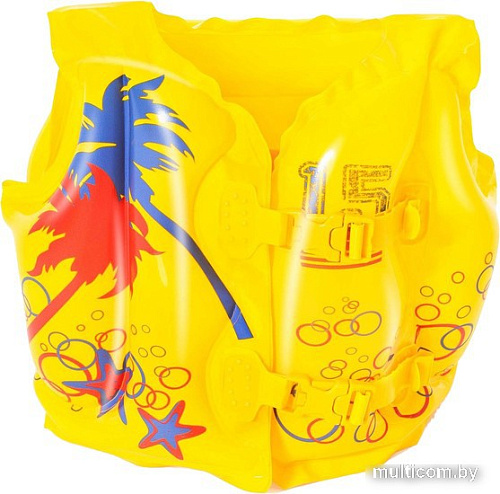 Жилет для плавания Bestway Tropical Swim Vest 32069