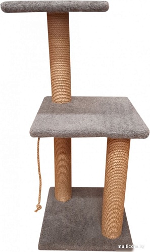 Комплекс Bast Утес 83 (джут, серый)