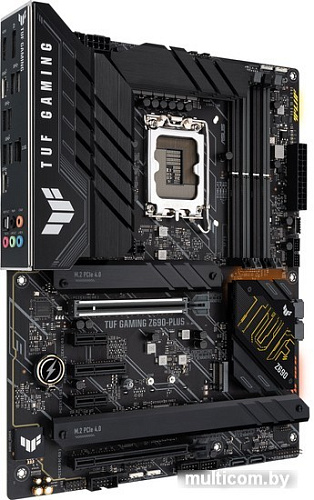 Материнская плата ASUS TUF Gaming Z690-Plus