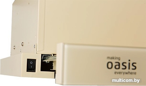Кухонная вытяжка Oasis UV-60IG (F)