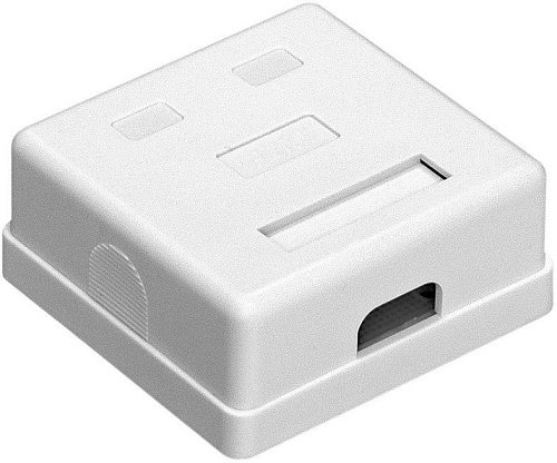 Розетка компьютерная ExeGate EX292845RUS