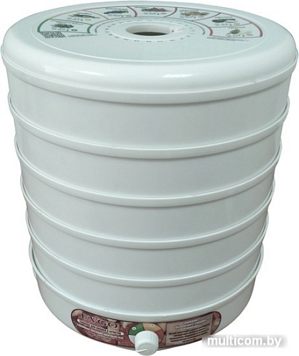 Сушилка для овощей и фруктов Evgo DVN31-500/5