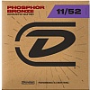 Струны для гитары Dunlop Manufacturing DAP1152