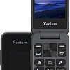 Телефон Xenium Xenium X680 (темно-серый)
