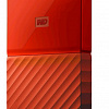 Внешний жесткий диск WD My Passport 1TB [WDBBEX0010BBL]