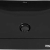 Умывальник Abber Rechteck AC2204MB (черный матовый)