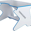 Игровое (геймерское) кресло VMMGame Spaceone Light 140 Blue SO-2-WEBE