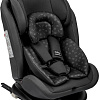 Детское автокресло Indigo Advanced Isofix (темно-серый)