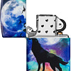 Зажигалка Zippo Wolf Design 49683