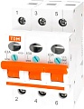 Выключатель нагрузки TDM Electric ВН-32-3P-63A SQ0211-0027