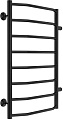 Полотенцесушитель TERMINUS Виктория П8 500x800 RAL 9005