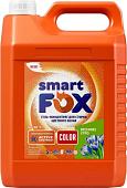 Гель для стирки Smart FOX Color Весеннее утро 190008 (5 л)