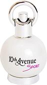 Jean Jacques Vivier 10th Avenue Sport For Women EdT (100 мл)