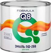 Эмаль Formula Q8 ПФ-266 1.9 кг (светлый орех)