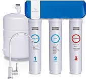 Система обратного осмоса БАРЬЕР Compact Osmo 100