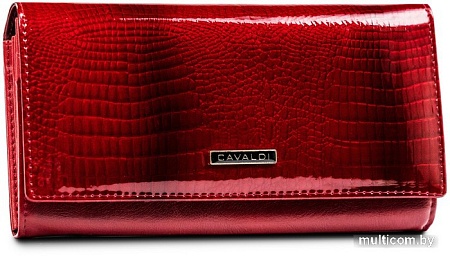 Кошелек Cedar 4U Cavaldi PN24-RS-4228 (красный)