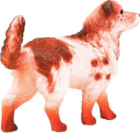 Фигурка Masai Mara На ферме. Собака MM212-187