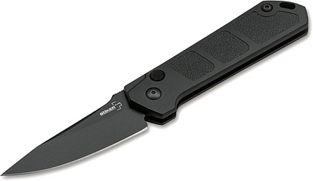 Складной нож Boker 01bo951 Kihon Auto All Black