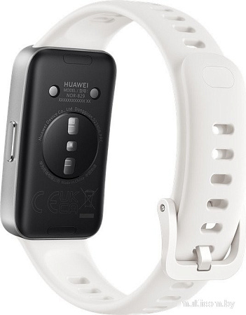 Фитнес-браслет Huawei Band 10 (белый, международная версия)