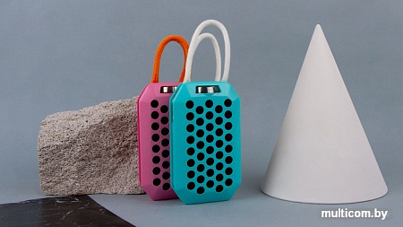 Беспроводная колонка Rombica mysound Pulse (синий)