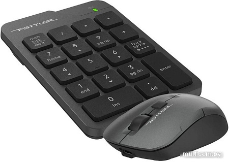 Офисный набор A4Tech Fstyler FG1600C Air