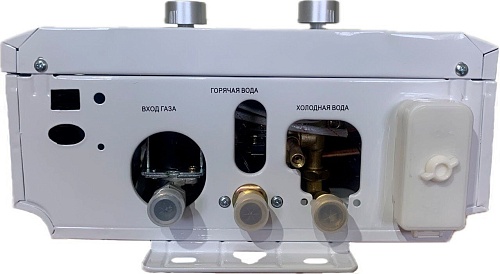 Газовая колонка Hubert Eco АПГВ 16M