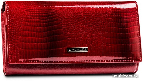 Кошелек Cedar 4U Cavaldi PN24-RS-4228 (красный)