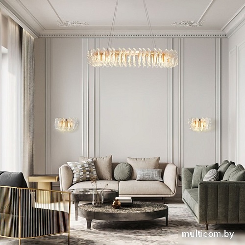 Подвесная люстра Bogate's 90376/1