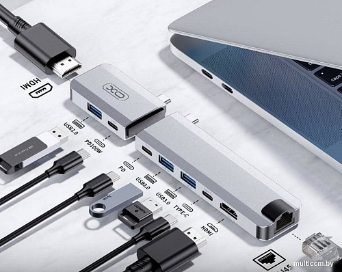 Док-станция XO HUB017