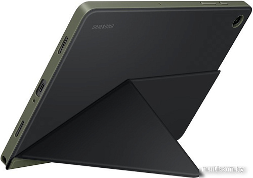 Чехол для планшета Samsung Book Cover Tab A9+ (черный)