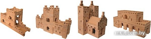 Сборная модель БрикНик Собор