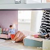 Аксессуары для кукольного домика Lundby Спальня LB-60306400
