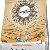 Сухой корм для собак Craftia Natura для щенков средних и крупных пород с курицей и индейкой (640г)