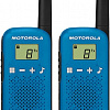 Портативная радиостанция Motorola Talkabout T42 (синий)