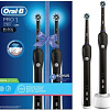 Комплект зубных щеток Oral-B Pro 1 790 Duo D16.523.1UH